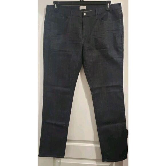 Joe's Jeans The Asher Slim Kinetic Soft Jeans Size 40‎ NWT MSRP $178 - Picture 2 of 11